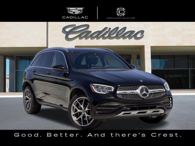 Used 2021 Mercedes-Benz GLC 300 4MATIC image 2