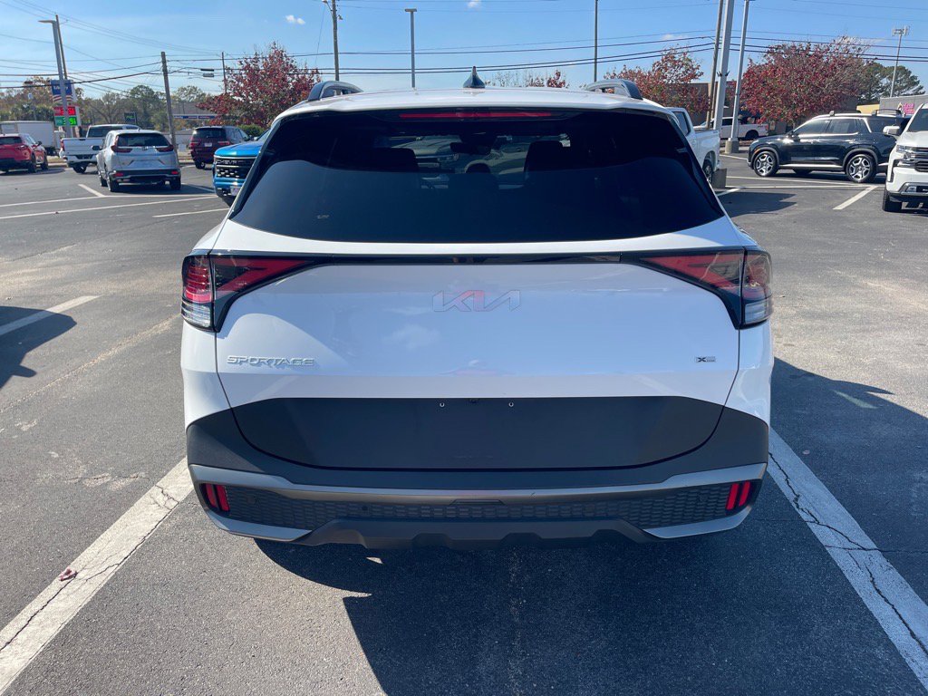 Used 2023 Kia Sportage X-Line image 13