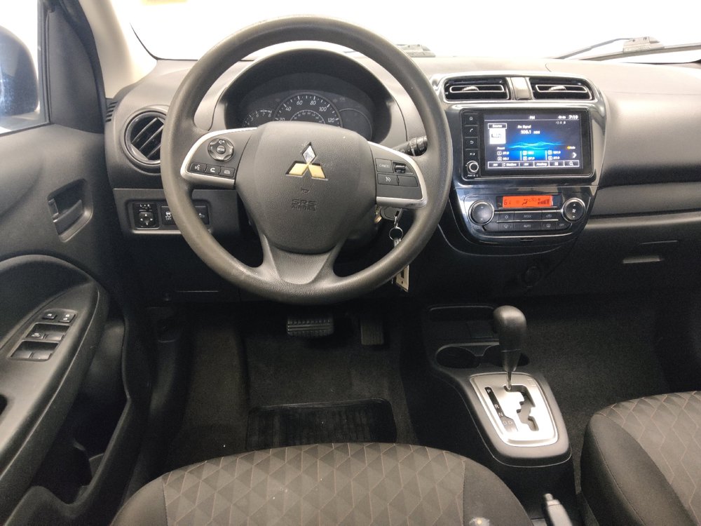Used 2021 Mitsubishi Mirage FWD image 22