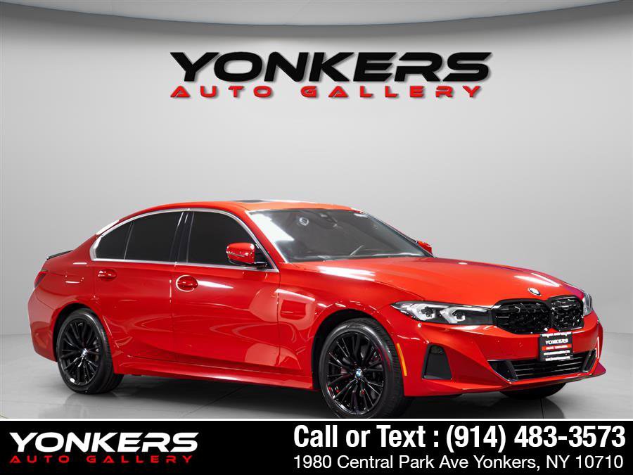 Used 2024 BMW 330i xDrive Sedan image 12