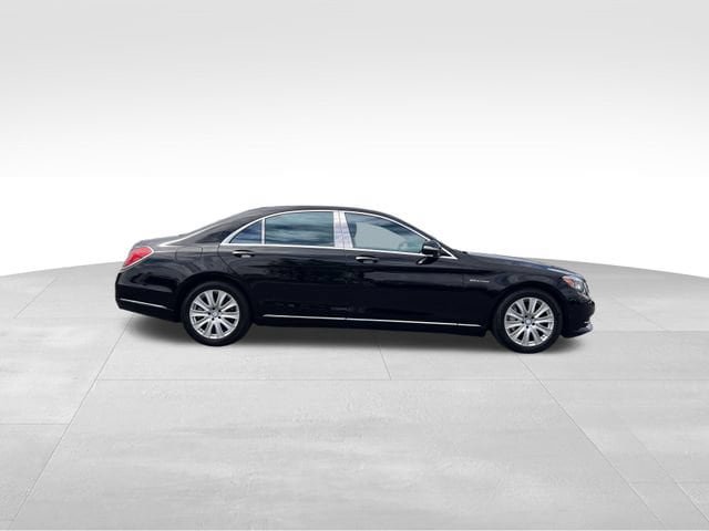 Used 2014 Mercedes-Benz S 550 Sedan image 6