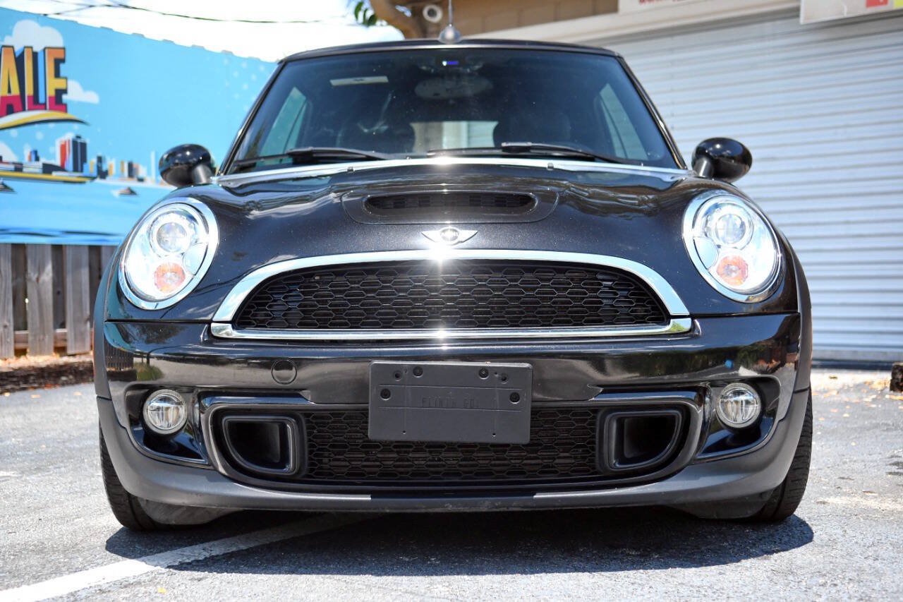 Used 2015 MINI Cooper S FWD image 3