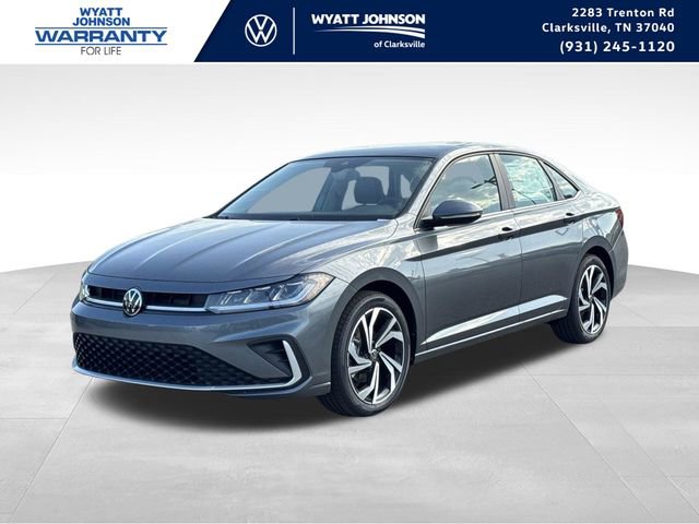 New 2026 Volkswagen Jetta SEL FWD image 1