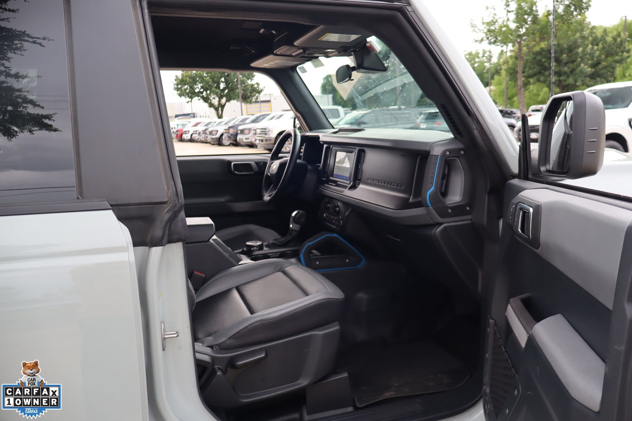 Used 2022 Ford Bronco Black Diamond AWD/4WD image 28