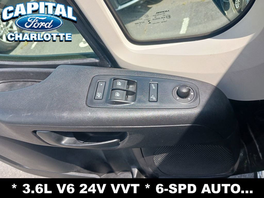 Used 2016 RAM ProMaster 3500 w/ Premium Appearance Group FWD image 14