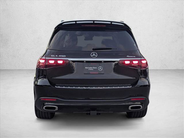 New 2026 Mercedes-Benz GLS 450 4MATIC image 7