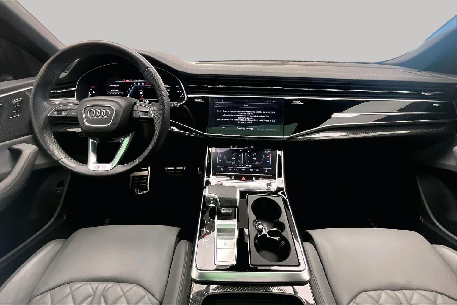 Certified 2023 Audi SQ8 Premium Plus AWD/4WD image 15