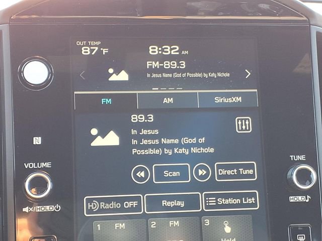 New 2026 Subaru Crosstrek 2.5i Sport AWD/4WD image 18