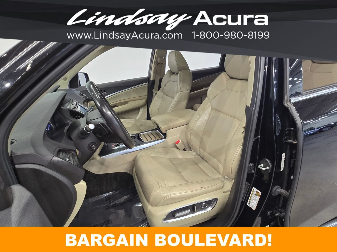 Used 2019 Acura MDX SH-AWD w/ Technology Package image 12