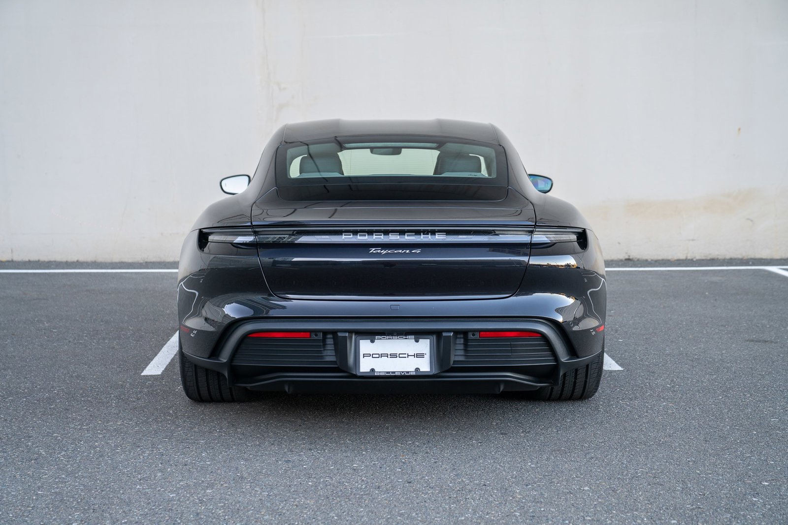 Certified 2026 Porsche Taycan AWD/4WD image 7