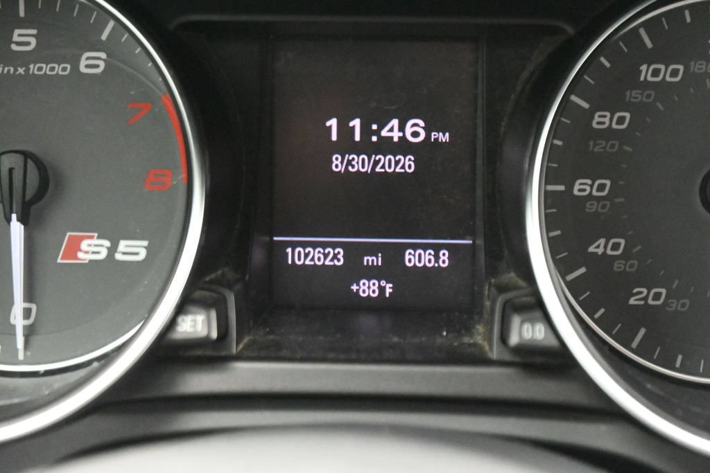 Used 2012 Audi S5 Prestige w/ Prestige Pkg AWD/4WD image 16