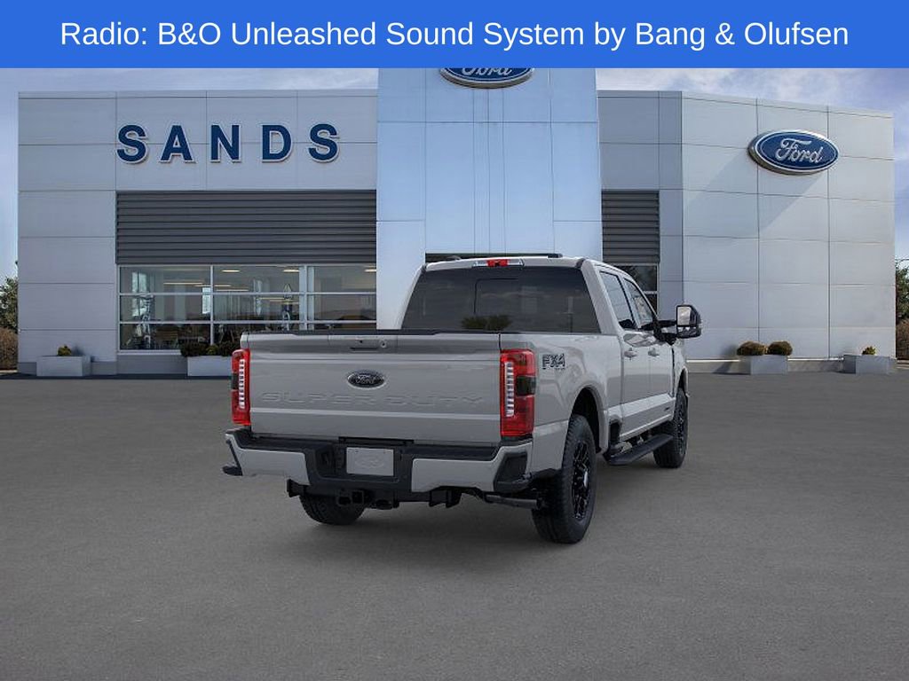 New 2025 Ford F250 Lariat w/ Lariat Ultimate Package image 8