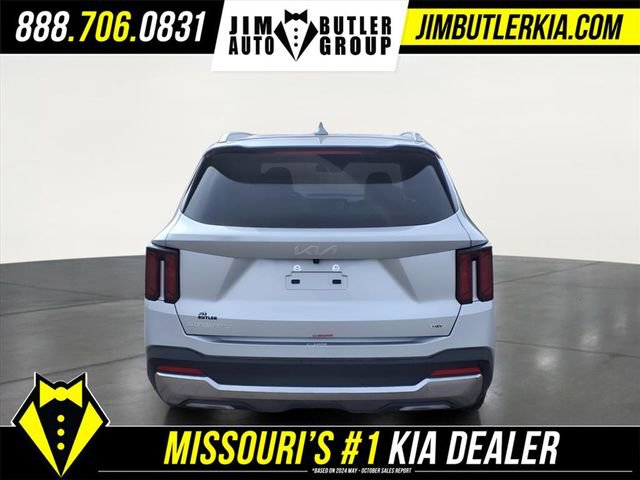 New 2025 Kia Sorento EX image 21