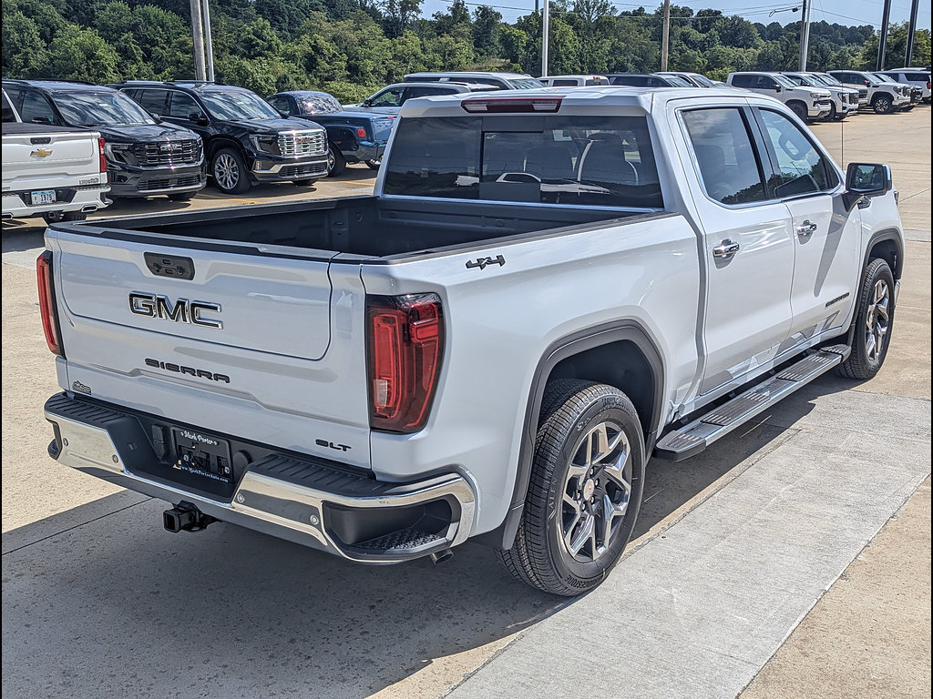 New 2026 GMC Sierra 1500 SLT w/ SLT Premium Plus Package AWD/4WD image 7