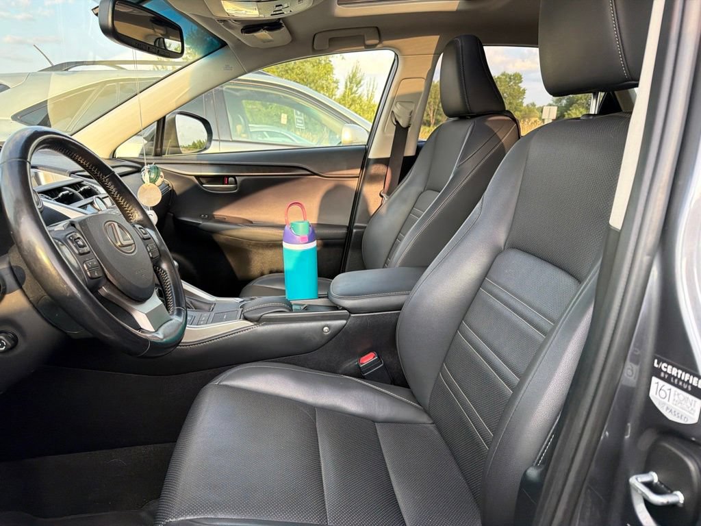 Used 2017 Lexus NX 200t AWD w/ Premium Package image 22