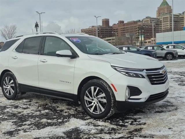 Used 2022 Chevrolet Equinox Premier image 84