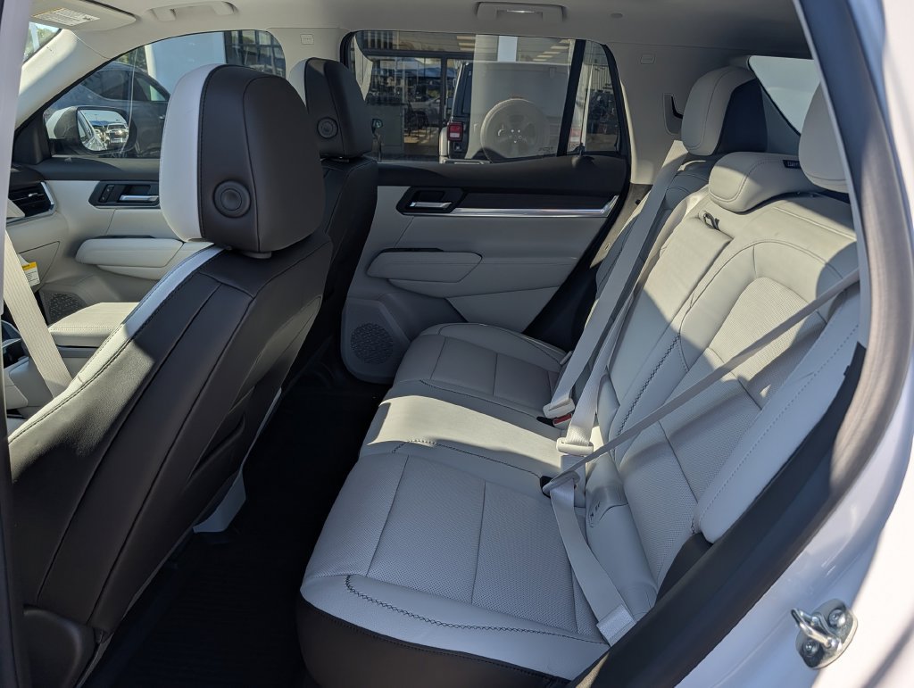 New 2027 GMC Terrain Denali w/ LPO, Floor Liner Package AWD/4WD image 24