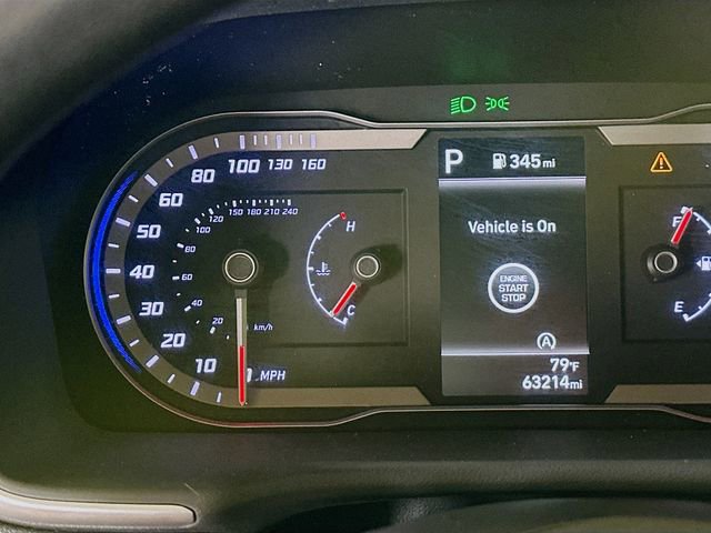 Used 2024 Hyundai Tucson SEL FWD image 14