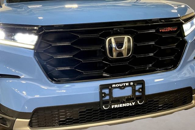 Certified 2023 Honda Pilot TrailSport image 34