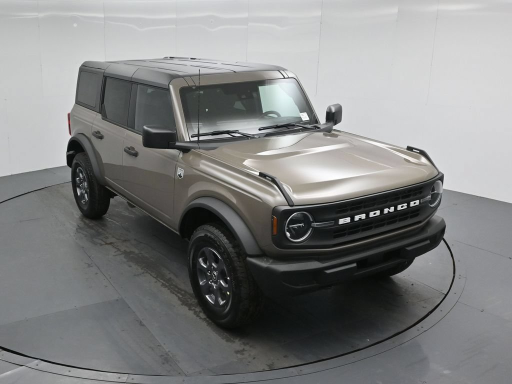 New 2026 Ford Bronco Big Bend AWD/4WD image 37