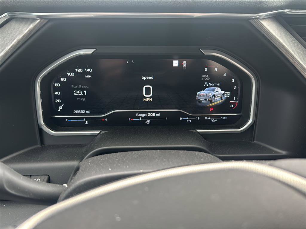 Used 2023 GMC Sierra 1500 Denali w/ Technology Package image 10