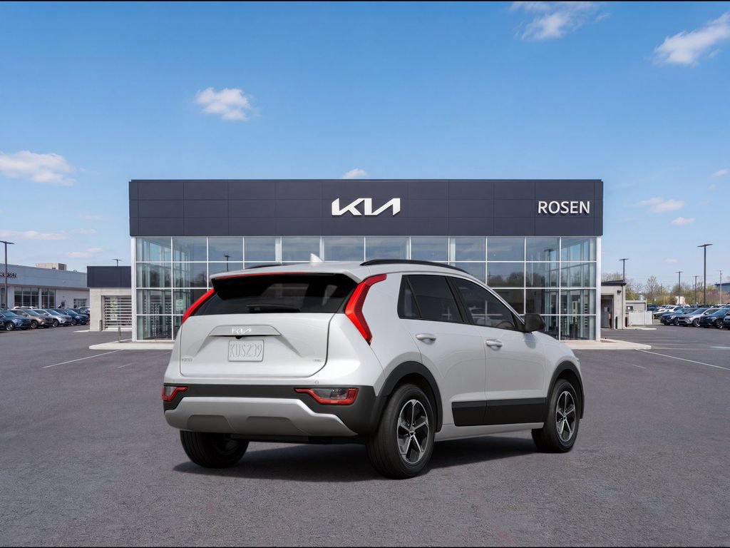 New 2026 Kia Niro EX w/ EX Premium Package FWD image 22