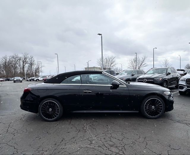 New 2026 Mercedes-Benz CLE 450 4MATIC Cabriolet image 12