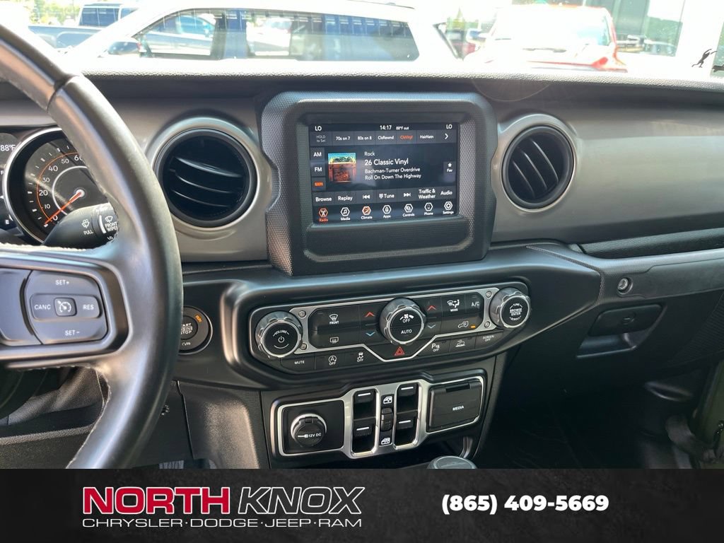 Used 2021 Jeep Gladiator Sport AWD/4WD image 10
