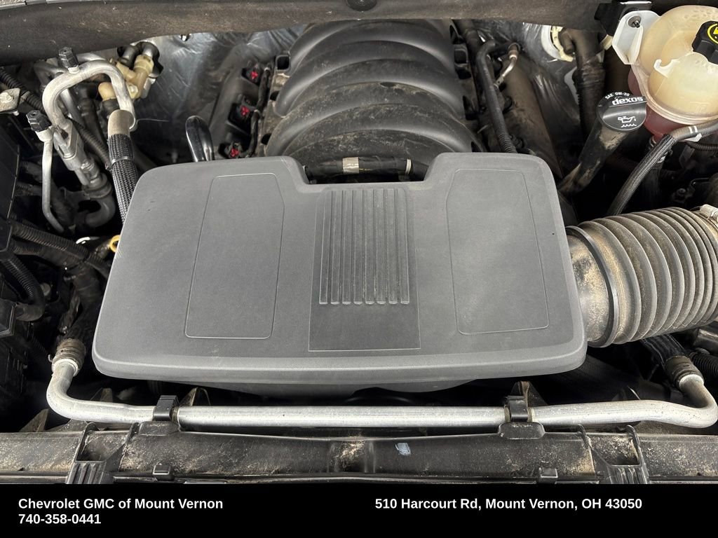 Used 2021 Chevrolet Tahoe LT w/ LT Signature Package image 25