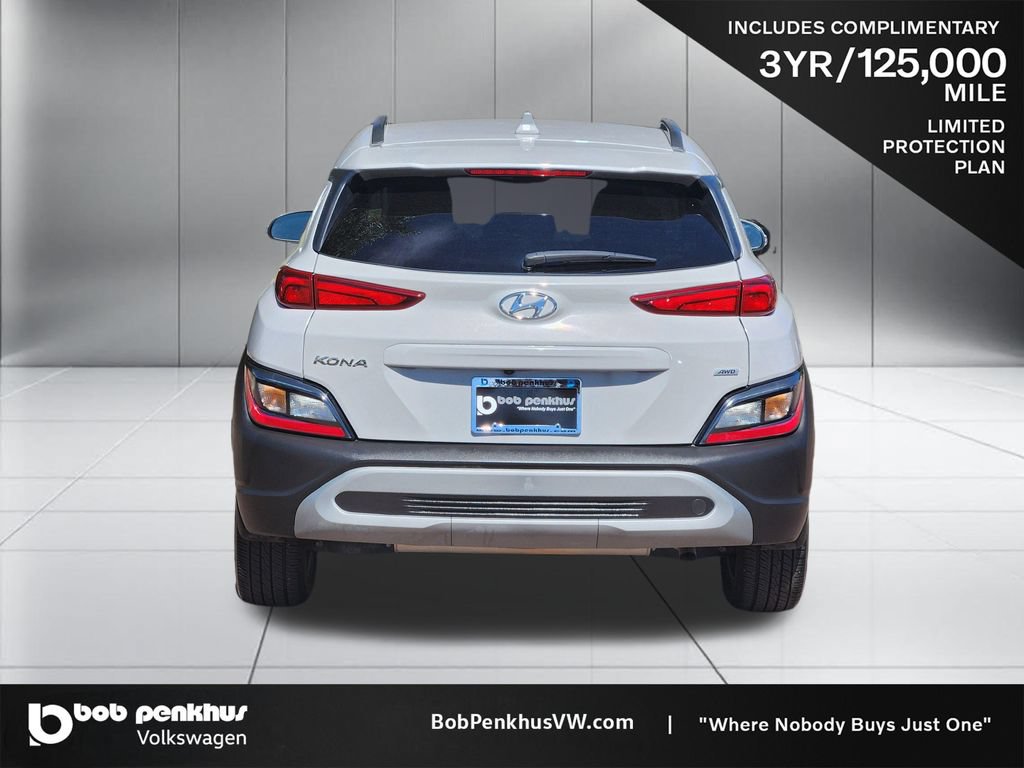 Used 2023 Hyundai Kona SEL AWD/4WD image 26