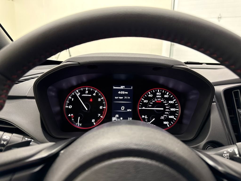 New 2026 Subaru Impreza RS image 16