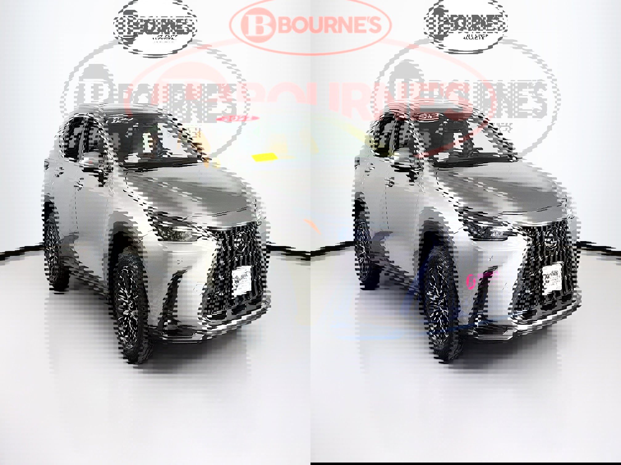 Used 2022 Lexus NX 350 AWD image 1