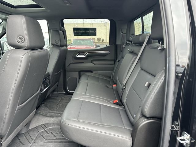 Certified 2024 Chevrolet Silverado 1500 LTZ w/ LTZ Premium Package AWD/4WD image 25