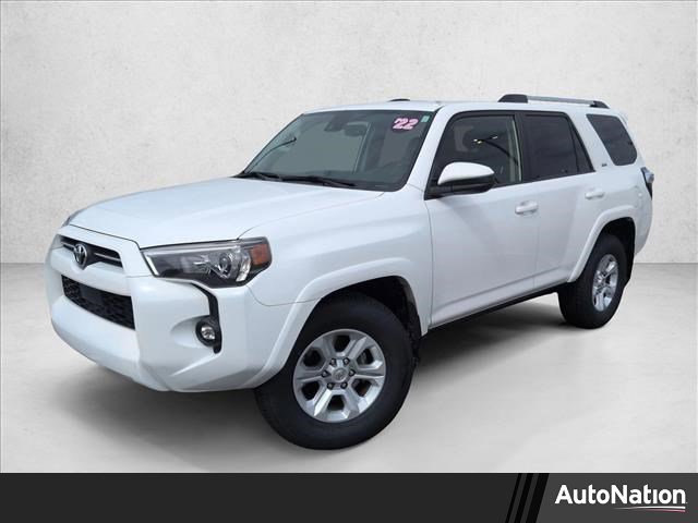 Used 2022 Toyota 4Runner SR5