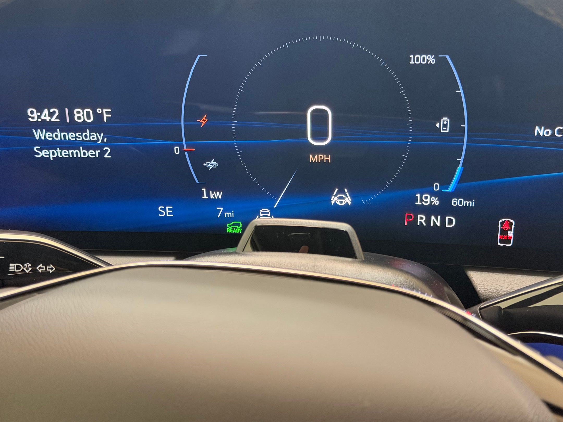 New 2027 Cadillac Optiq Sport RWD image 22