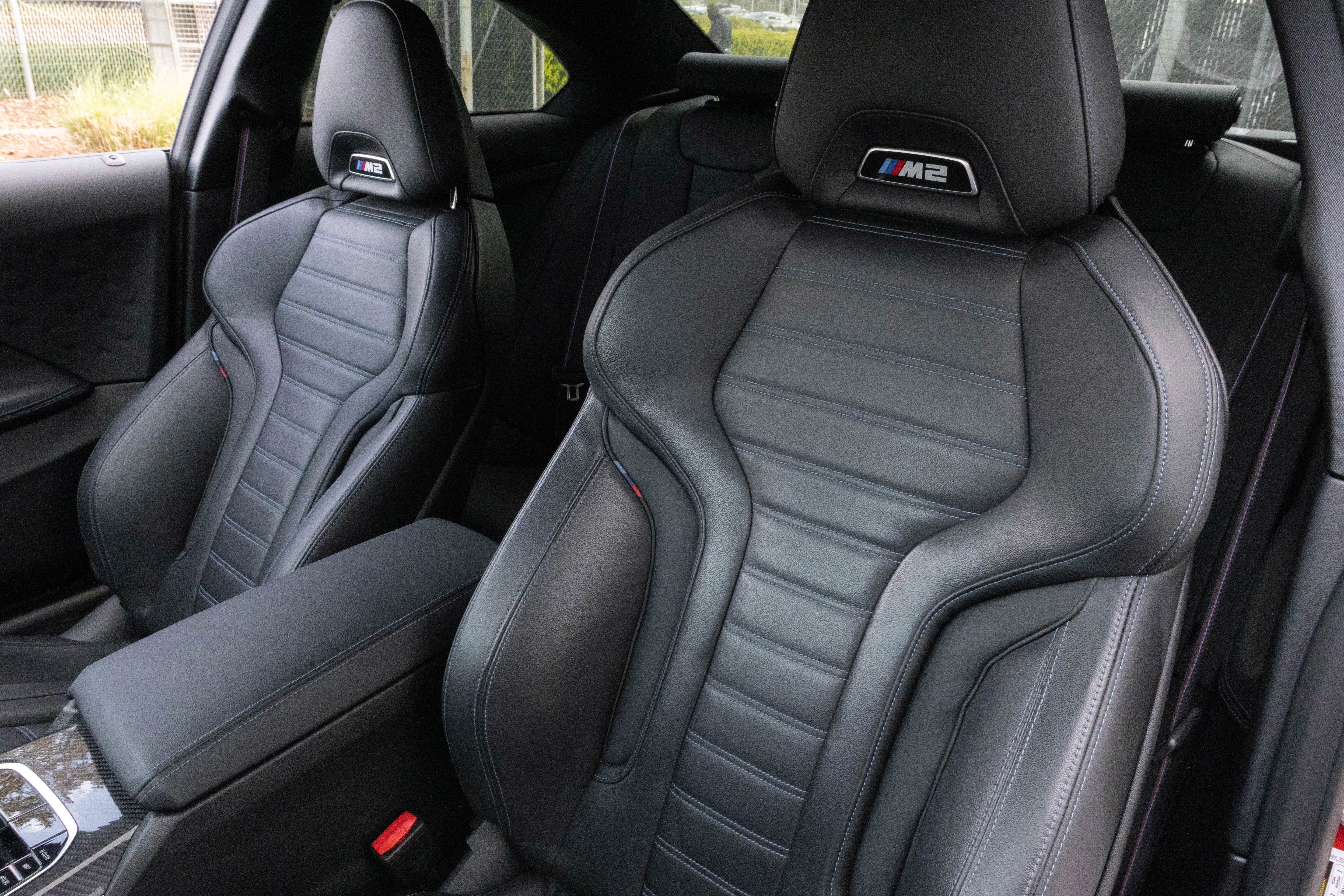 Used 2024 BMW M2 w/ Lighting Package image 14