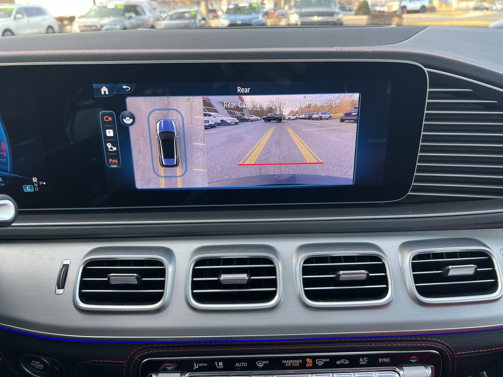 Used 2024 Mercedes-Benz GLE 53 AMG 4MATIC image 18