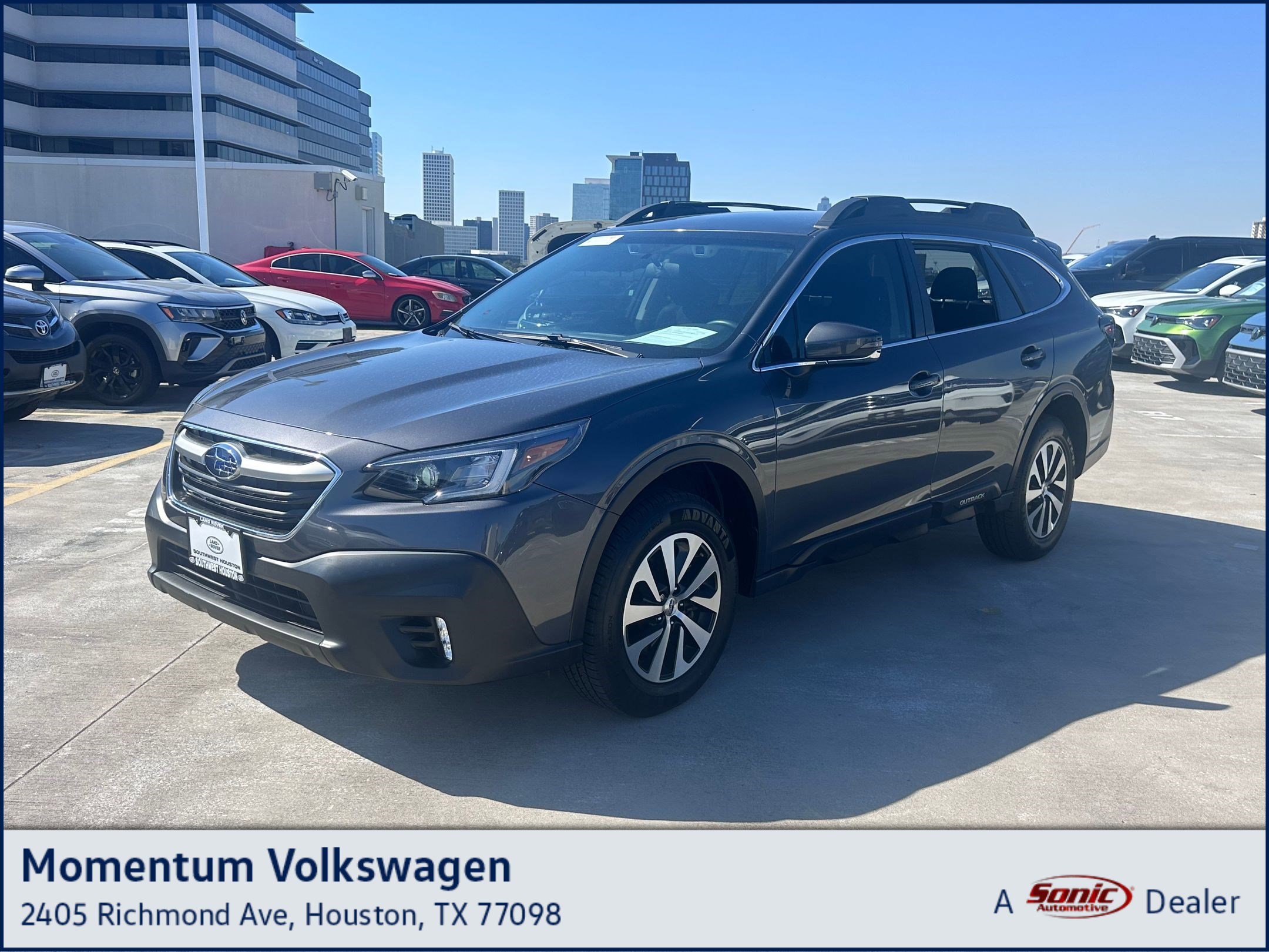 Used 2022 Subaru Outback Premium