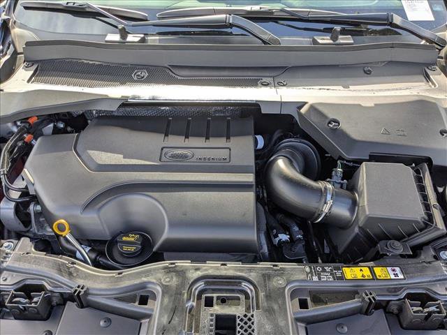 New 2026 Land Rover Discovery Sport Landmark image 18