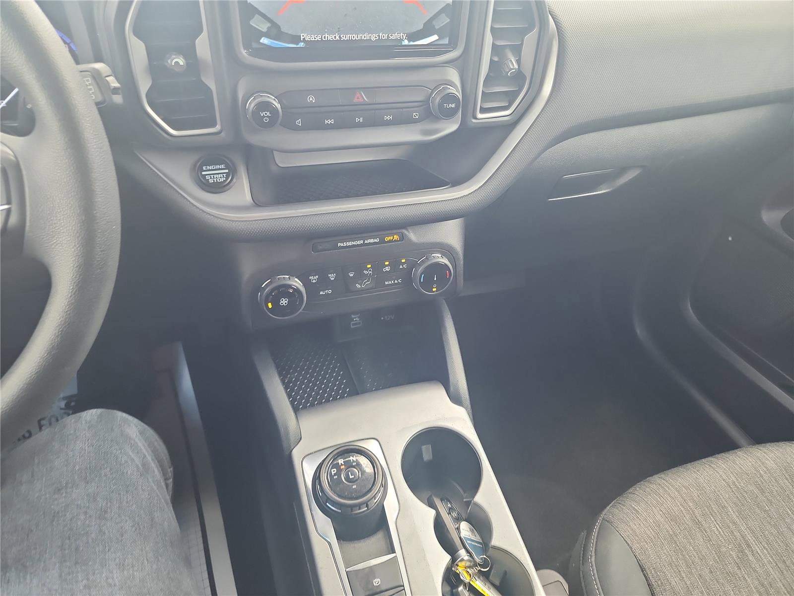 Certified 2022 Ford Bronco Sport Big Bend image 32