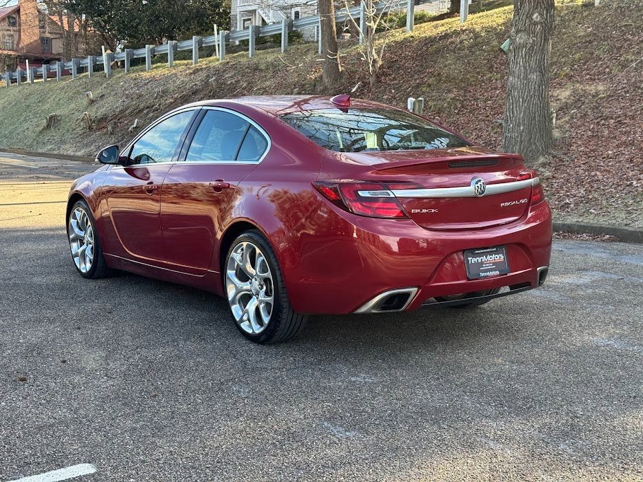 Used 2015 Buick Regal GS image 25