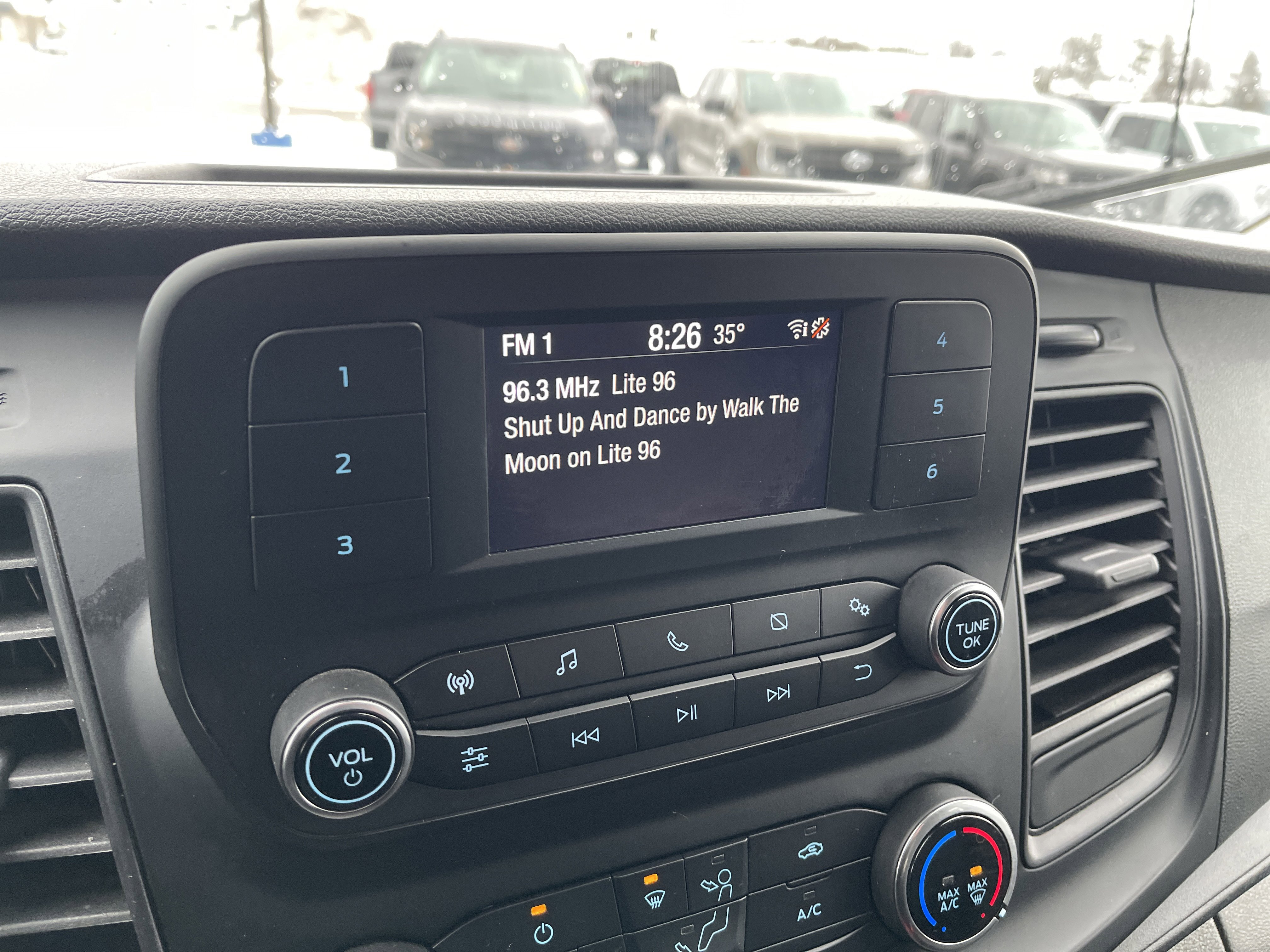 Certified 2023 Ford Transit 250 w/ Exterior Upgrade Package image 17