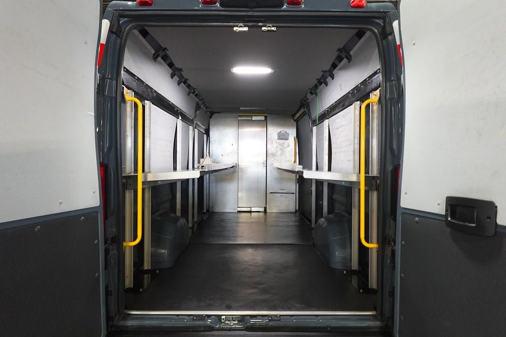 Used 2021 RAM ProMaster 3500 FWD image 11