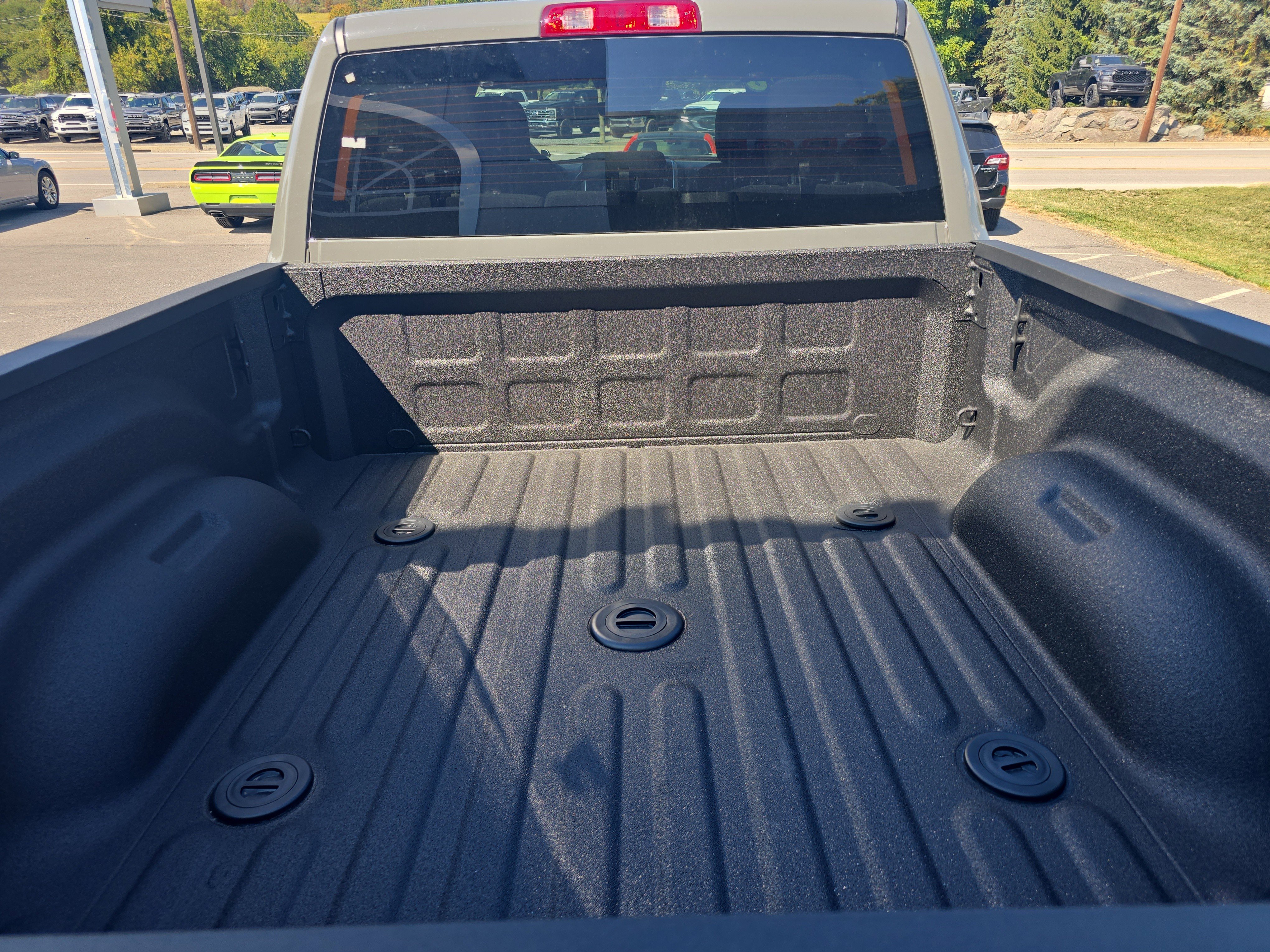 New 2026 RAM 2500 Big Horn image 5