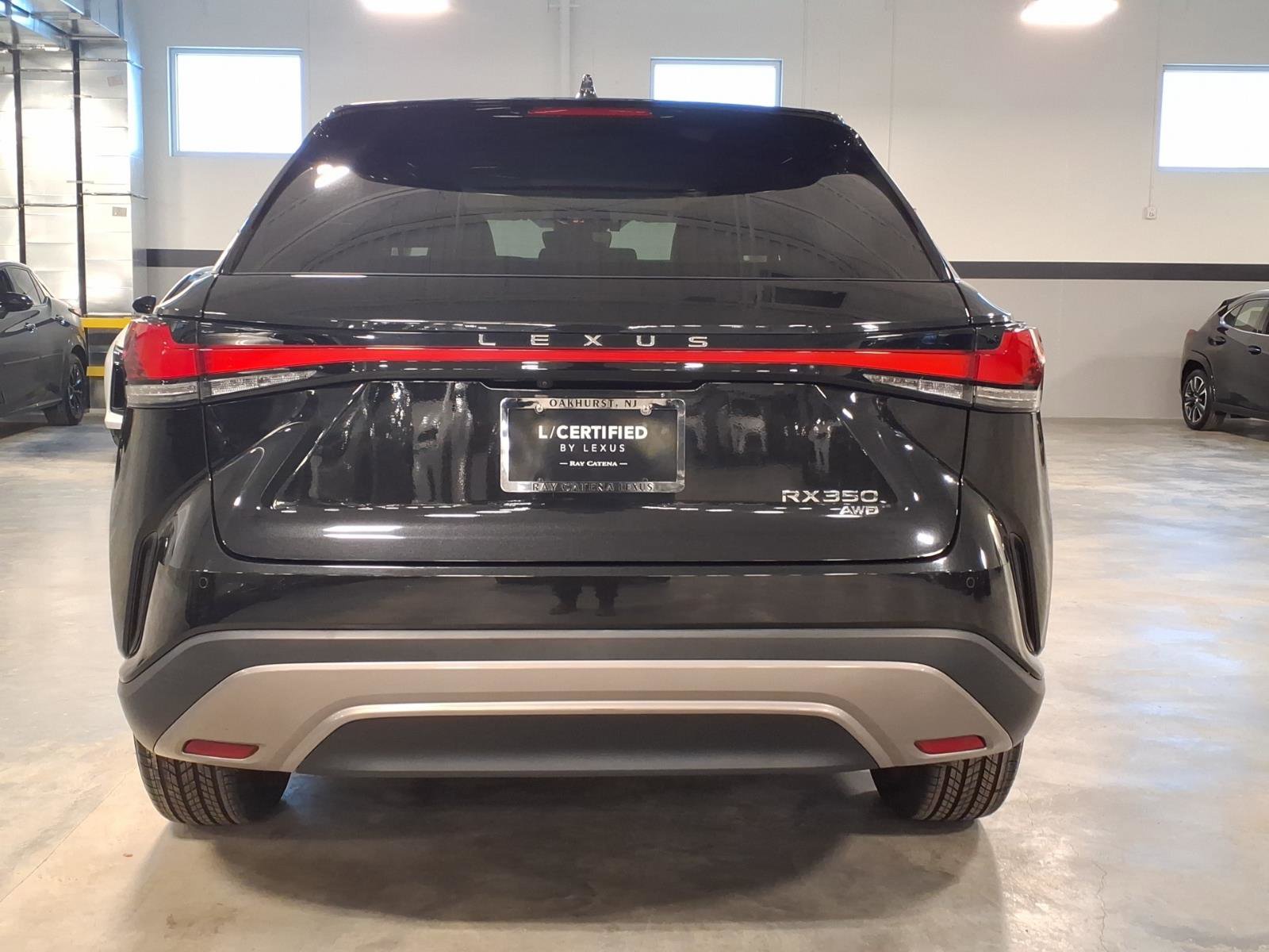 Used 2023 Lexus RX 350 Premium w/ Cold Area Package image 20