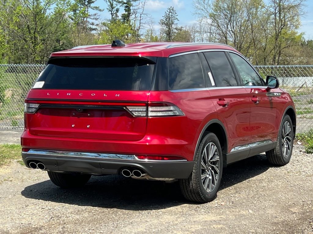 New 2026 Lincoln Aviator AWD image 34