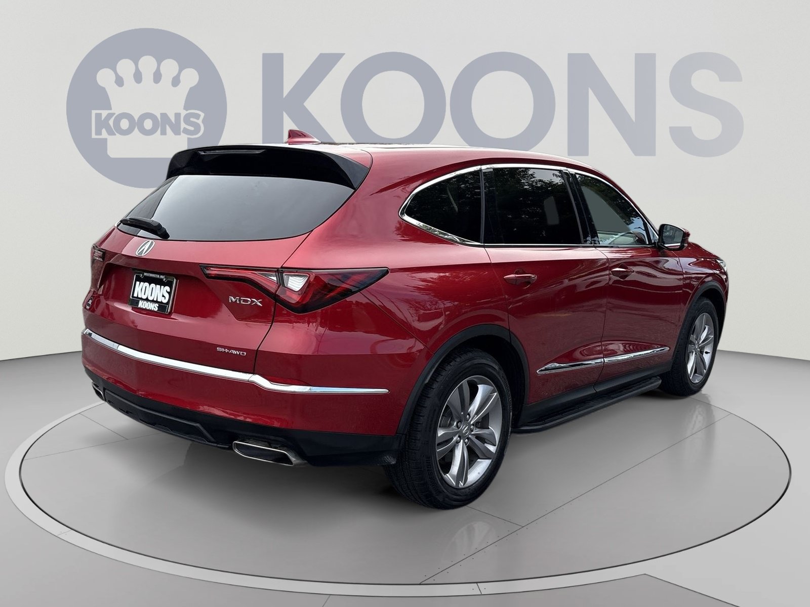 Used 2023 Acura MDX SH-AWD image 7