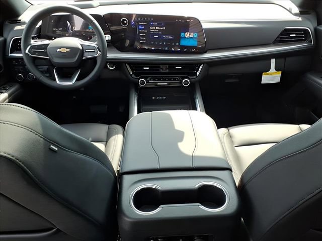 New 2025 Chevrolet Tahoe LT w/ Comfort Package image 12