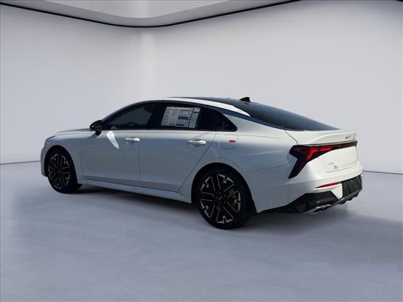 New 2026 Kia K5 GT video 3