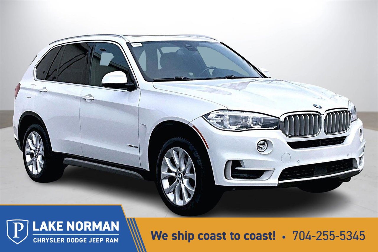 Used 2018 BMW X5 sDrive35i